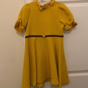 Janie and Jack Dress